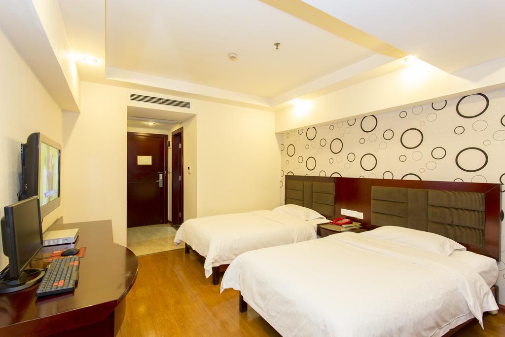 Kaiserdom Hotel Changsha Railway Station Habitación foto