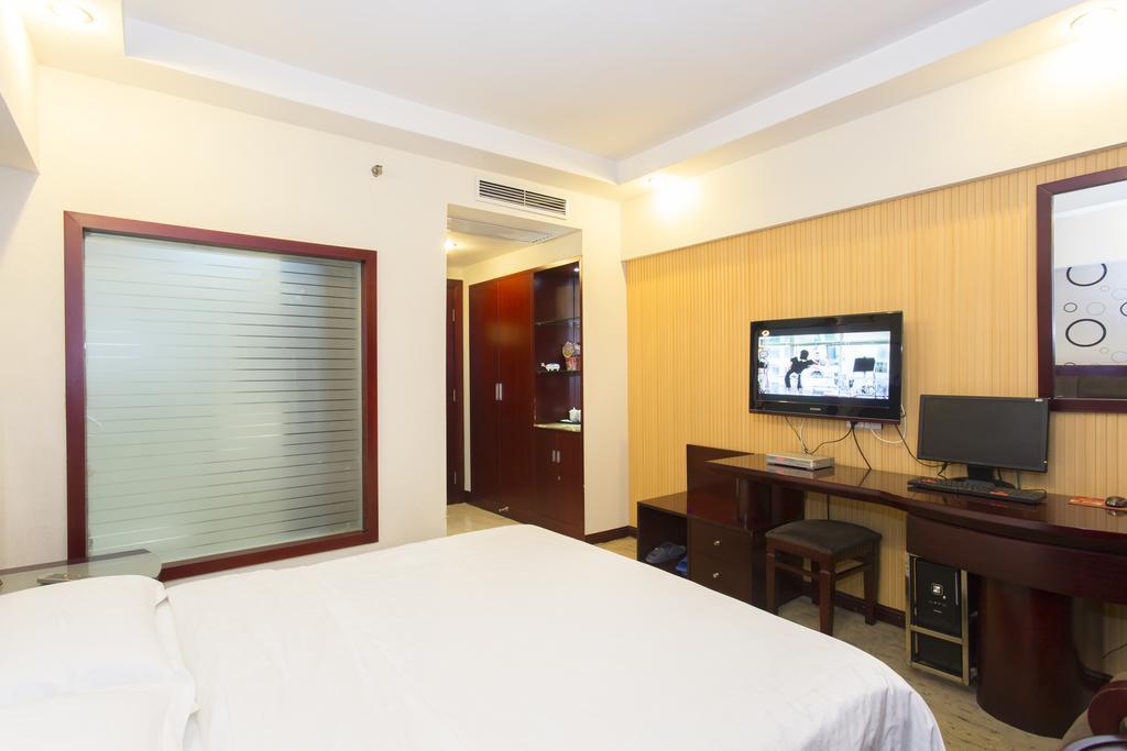 Kaiserdom Hotel Changsha Railway Station Exterior foto