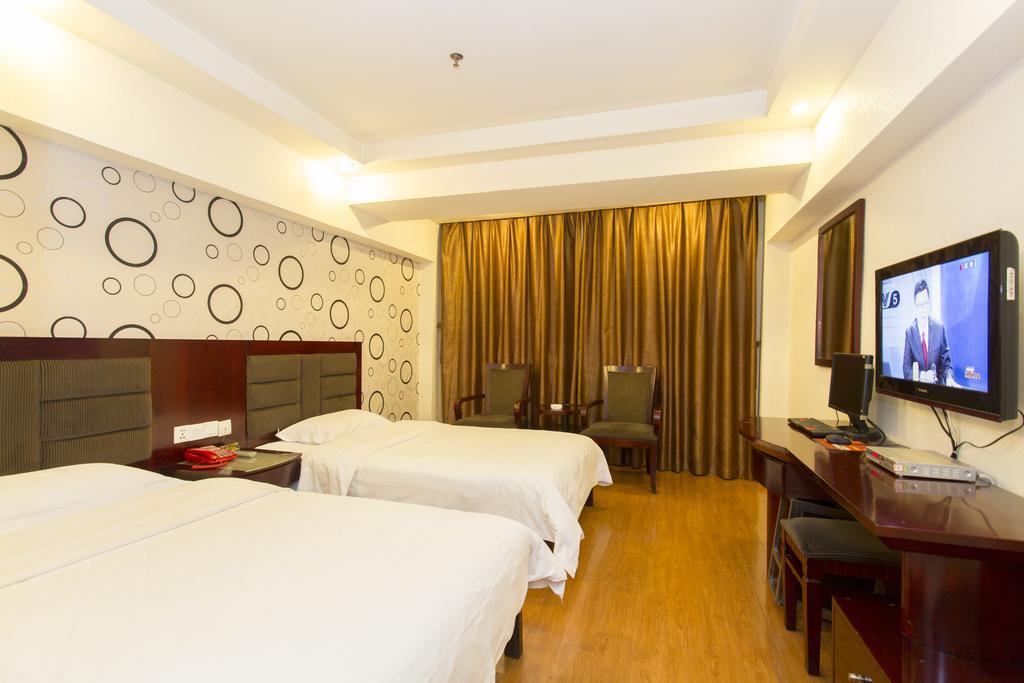 Kaiserdom Hotel Changsha Railway Station Habitación foto