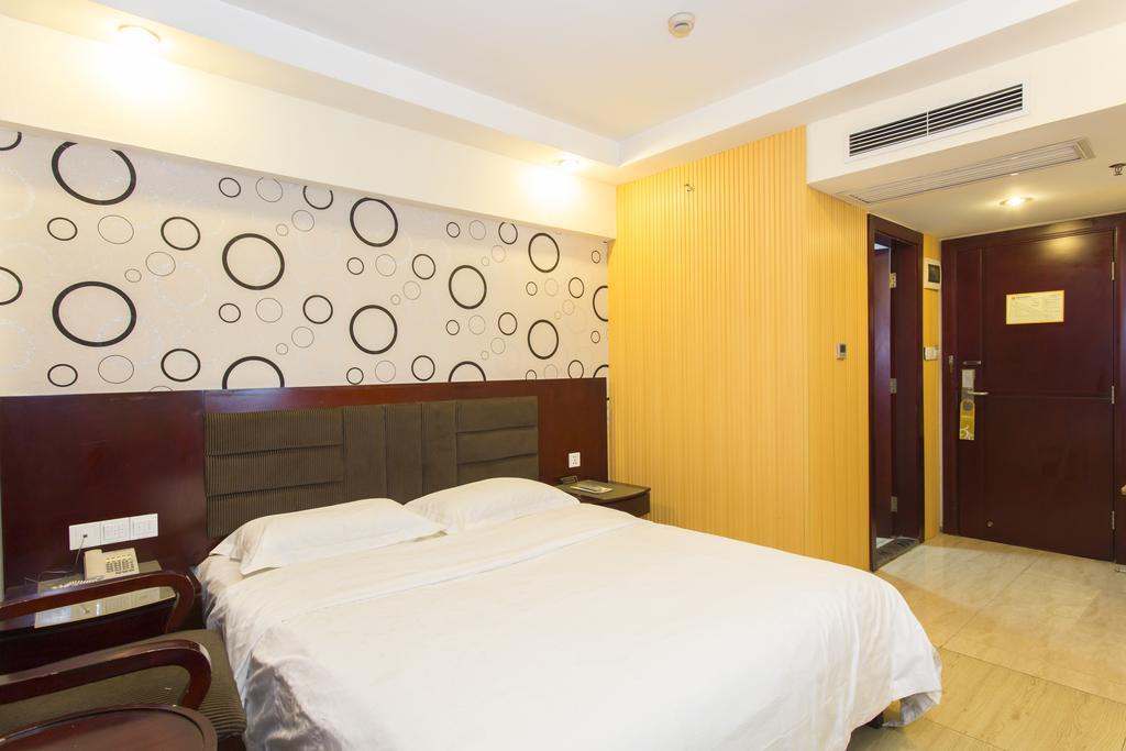 Kaiserdom Hotel Changsha Railway Station Habitación foto