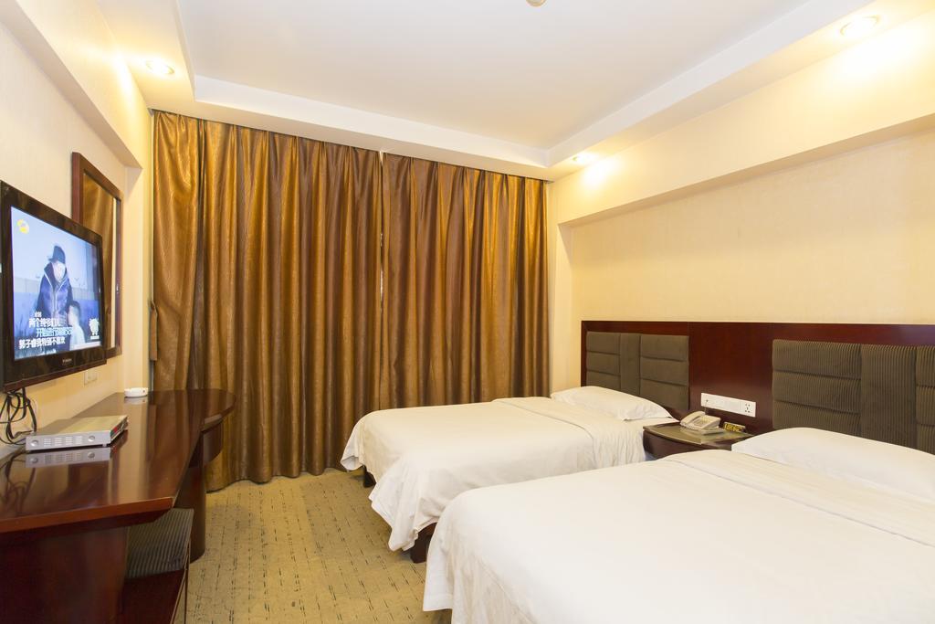 Kaiserdom Hotel Changsha Railway Station Habitación foto