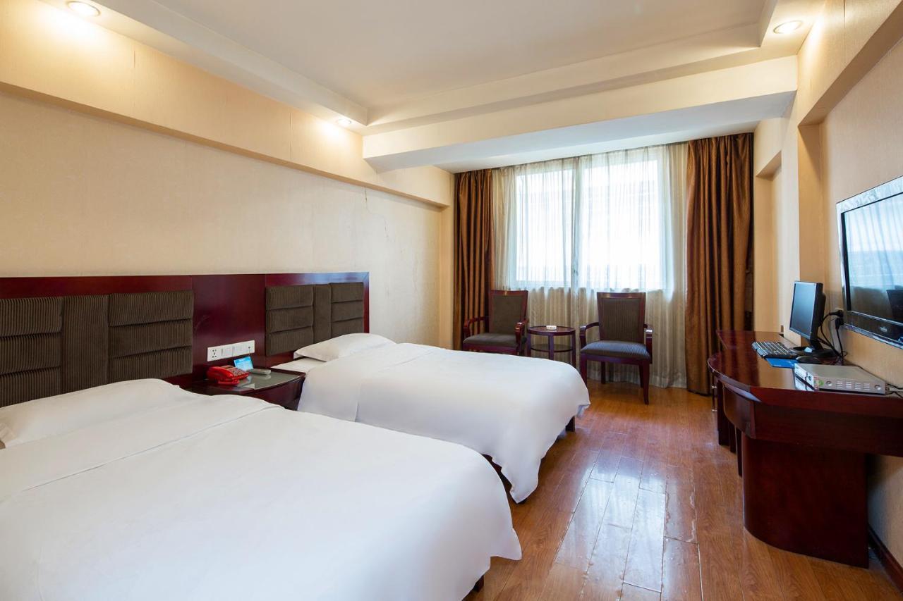 Kaiserdom Hotel Changsha Railway Station Exterior foto