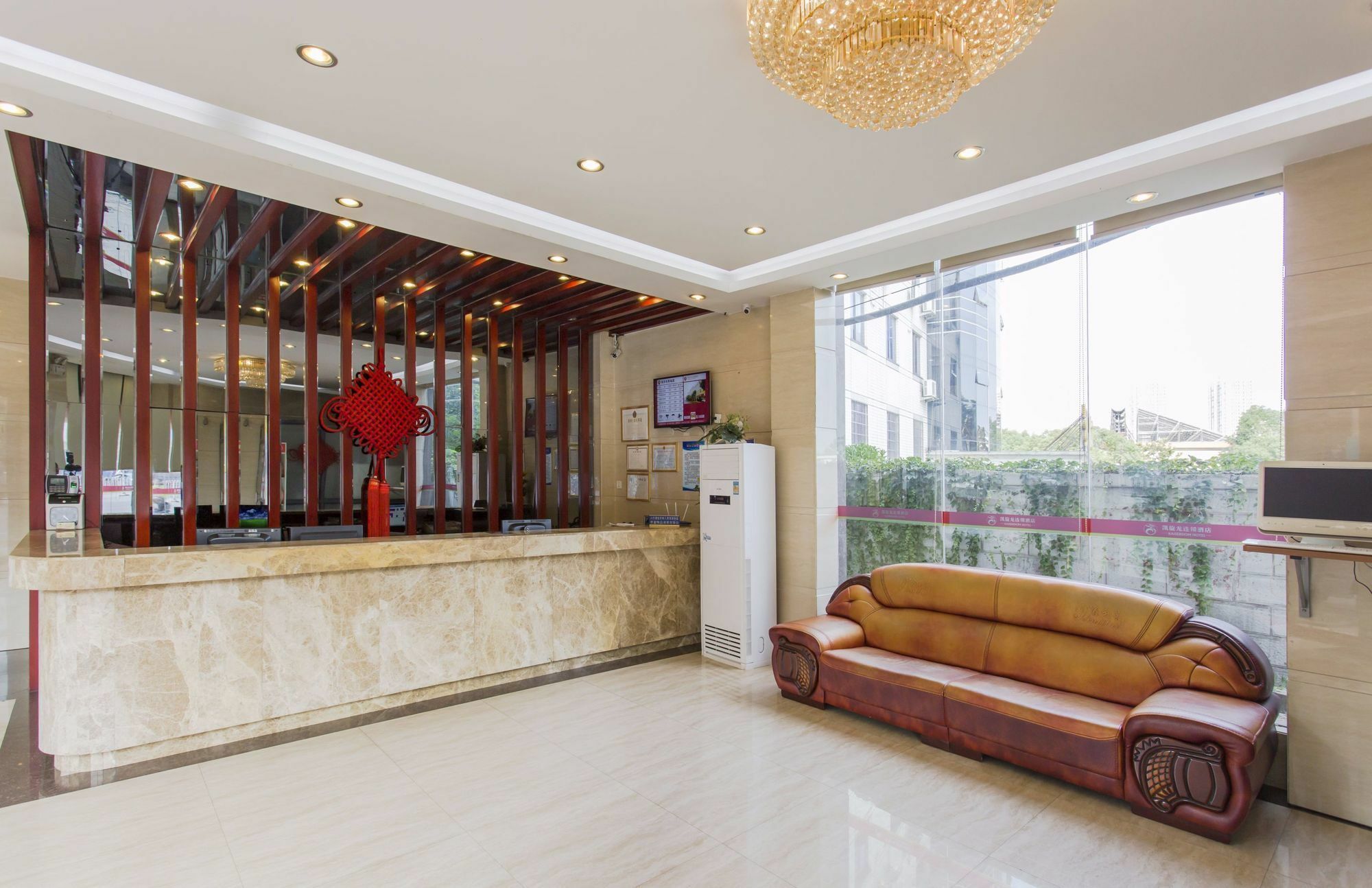 Kaiserdom Hotel Changsha Railway Station Exterior foto
