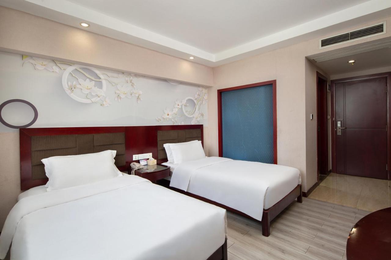 Kaiserdom Hotel Changsha Railway Station Exterior foto
